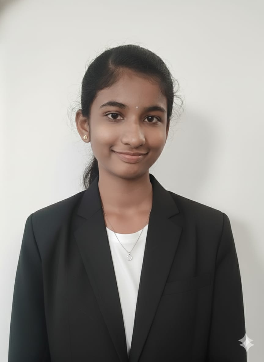 SRITW Placements selected students